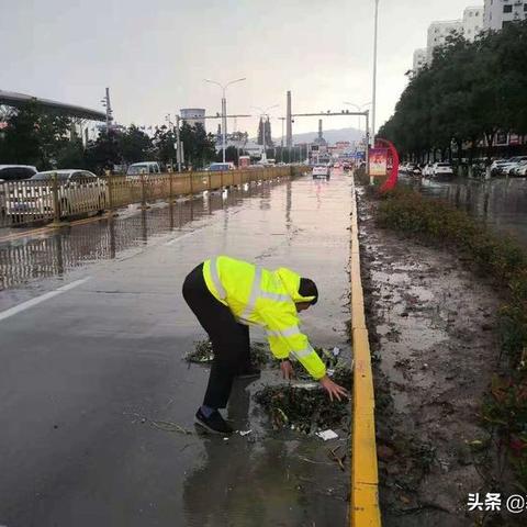 邯郸城管帅气风采背后的故事——城管帅哥事件视频最新解析